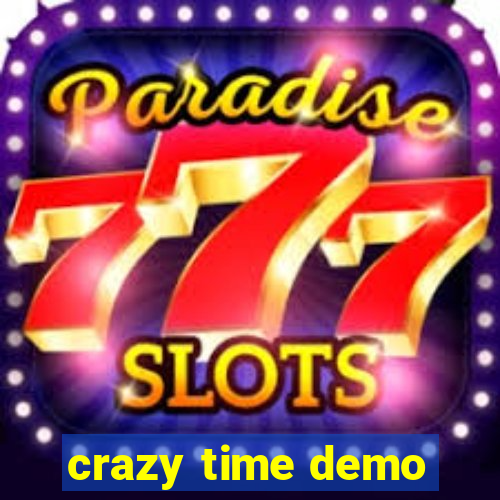 crazy time demo